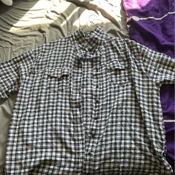 Missguided Flannel Shirt - Picture 8 of 10